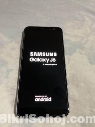 Samsung Glaxy J6